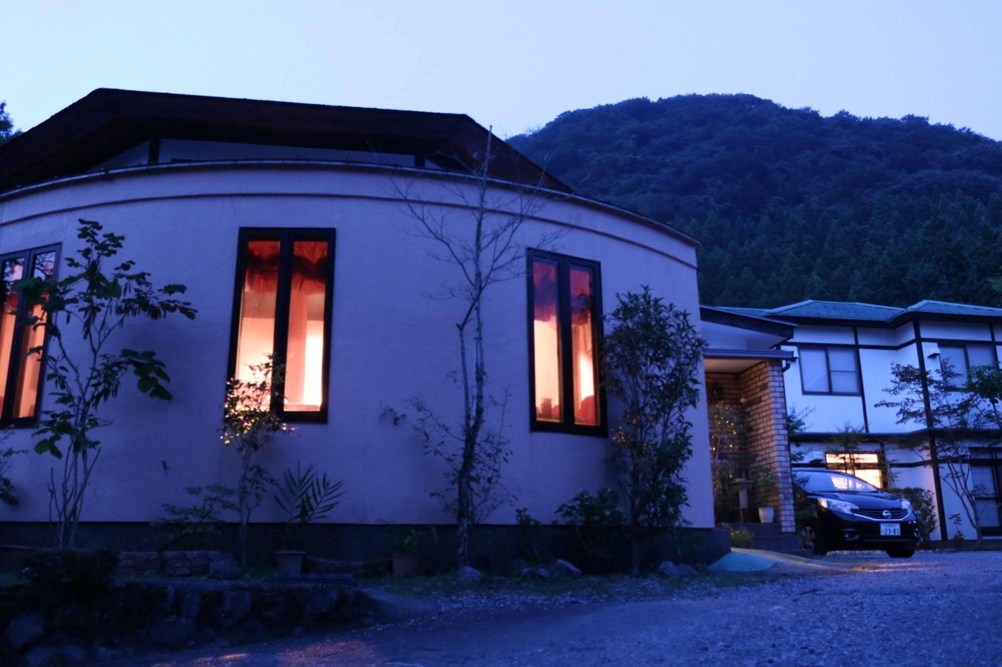La Maison De David Yufu Eksteriør billede