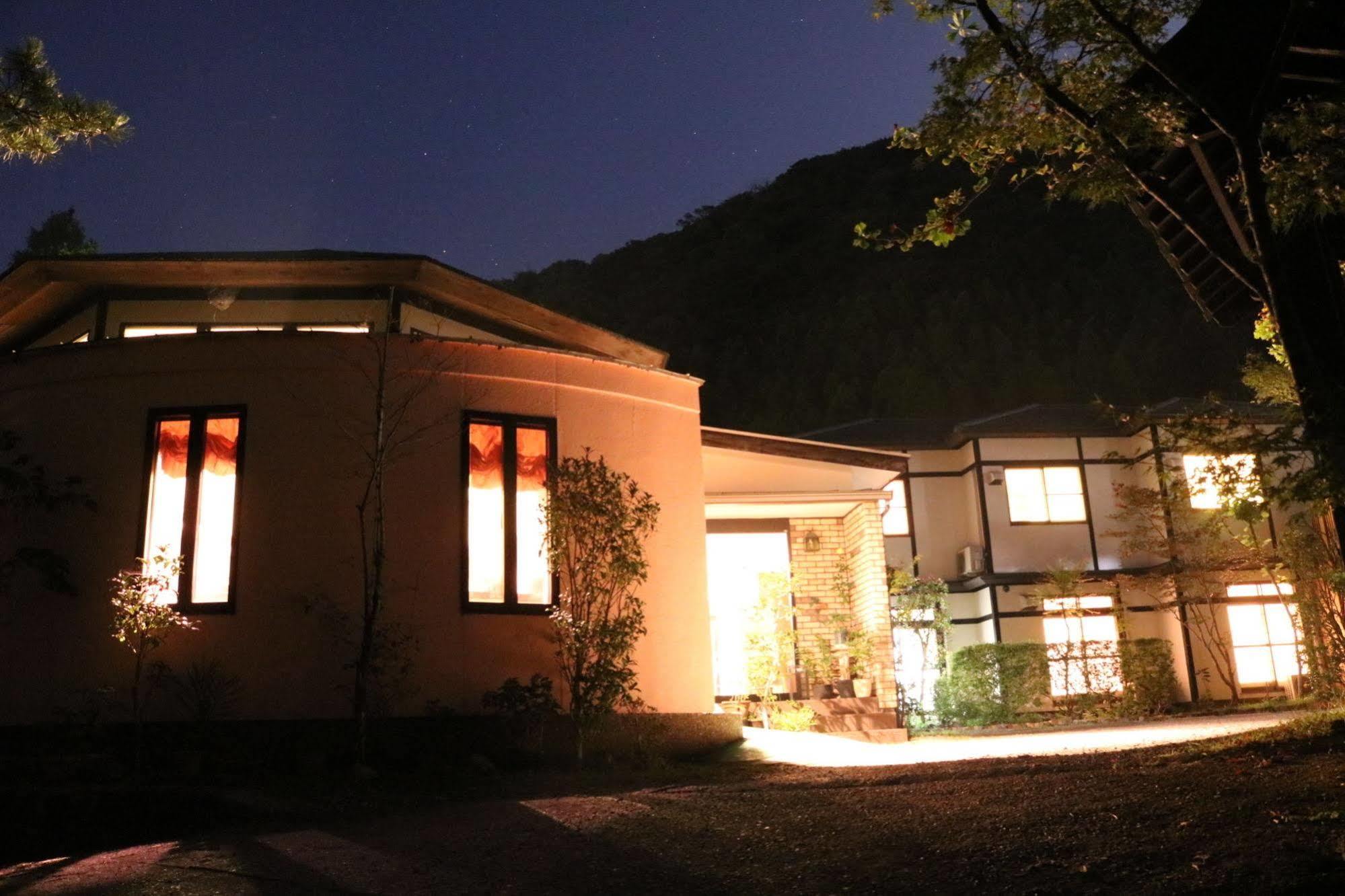 La Maison De David Yufu Eksteriør billede