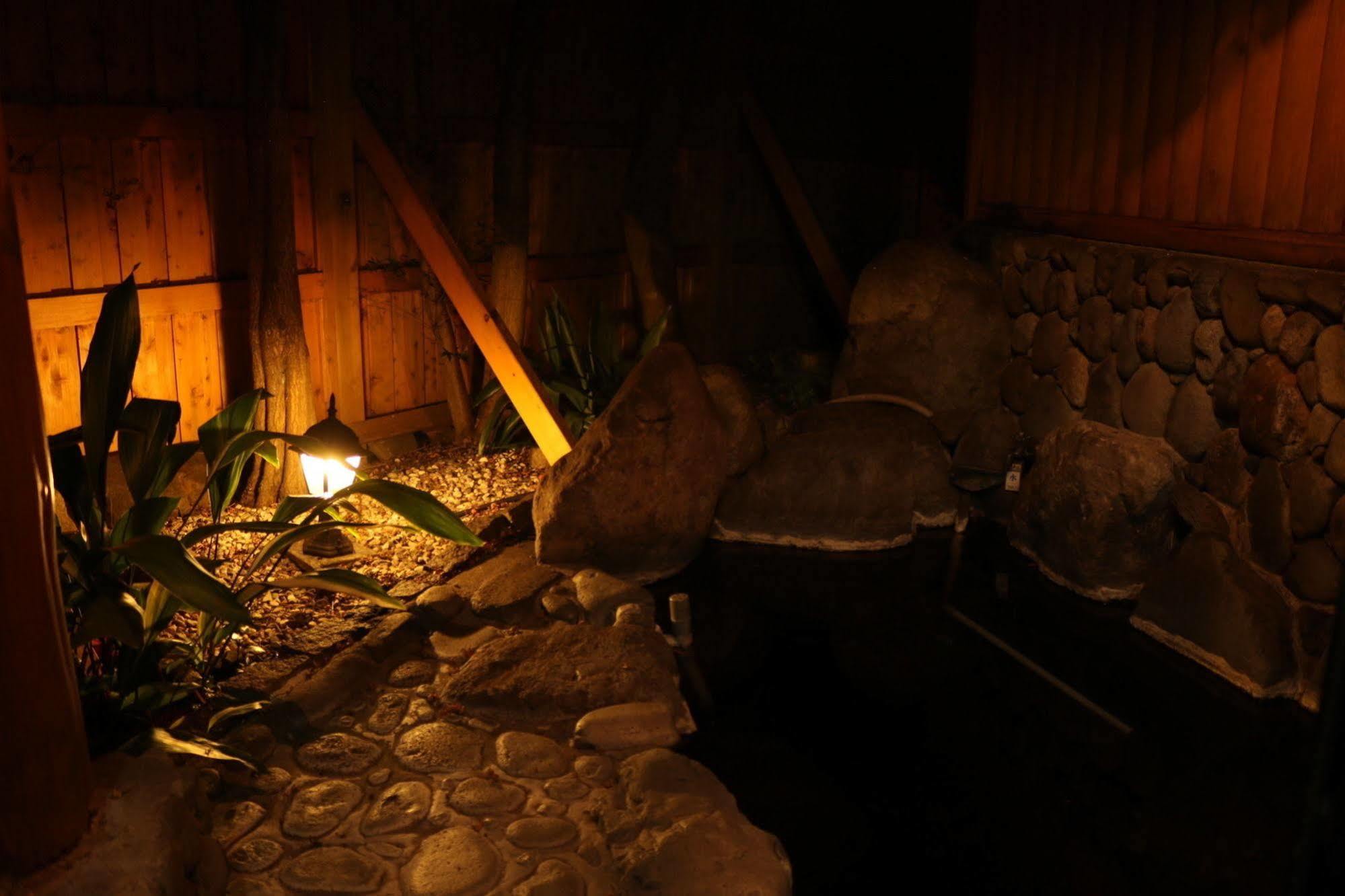 La Maison De David Yufu Eksteriør billede