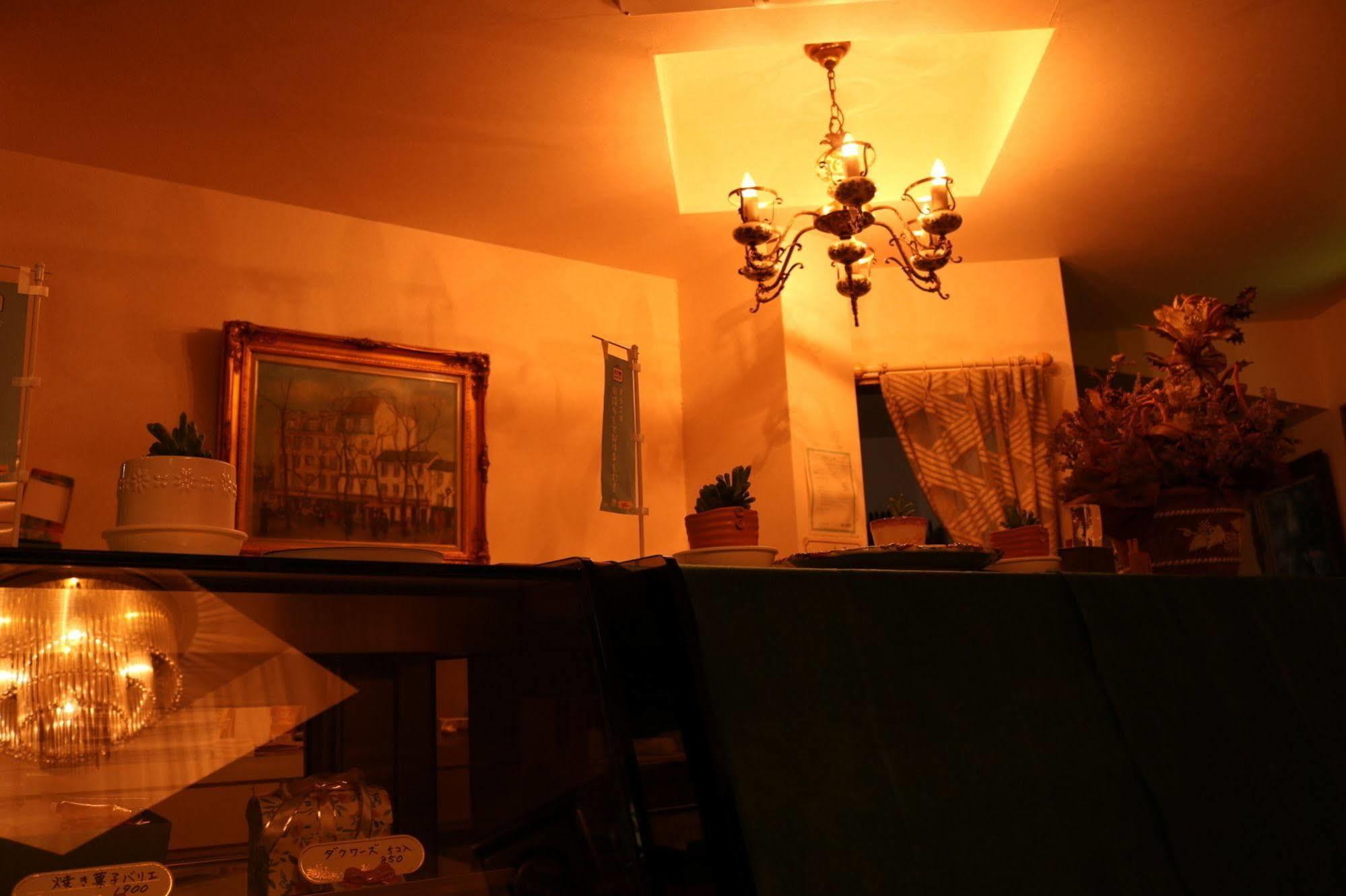 La Maison De David Yufu Eksteriør billede