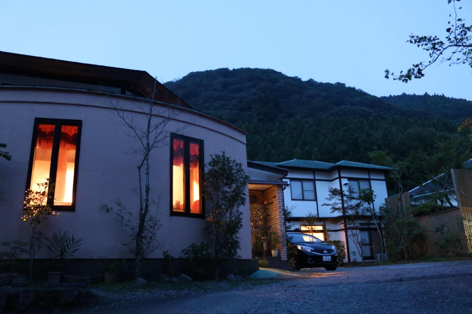 La Maison De David Yufu Eksteriør billede